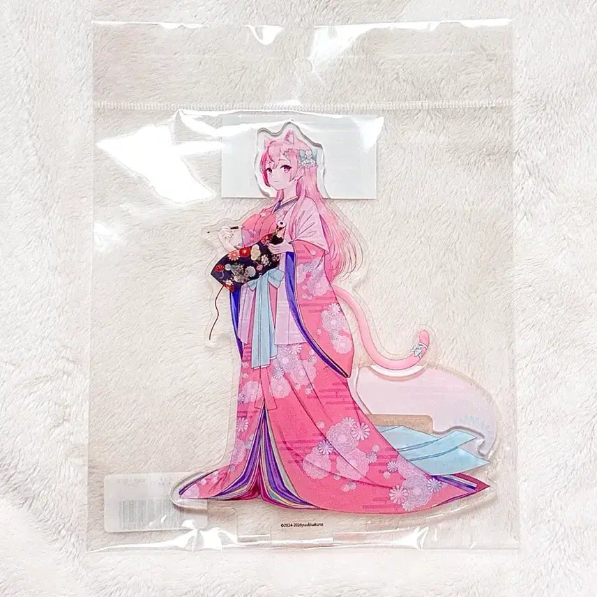 [BUNJANG] Yuuki Sakuna JR Tokai Oshitabi Collaboration Acrylic Stand / 유우키 사쿠나 JR도카이 오시타비 콜라보 아크릴 스탠드