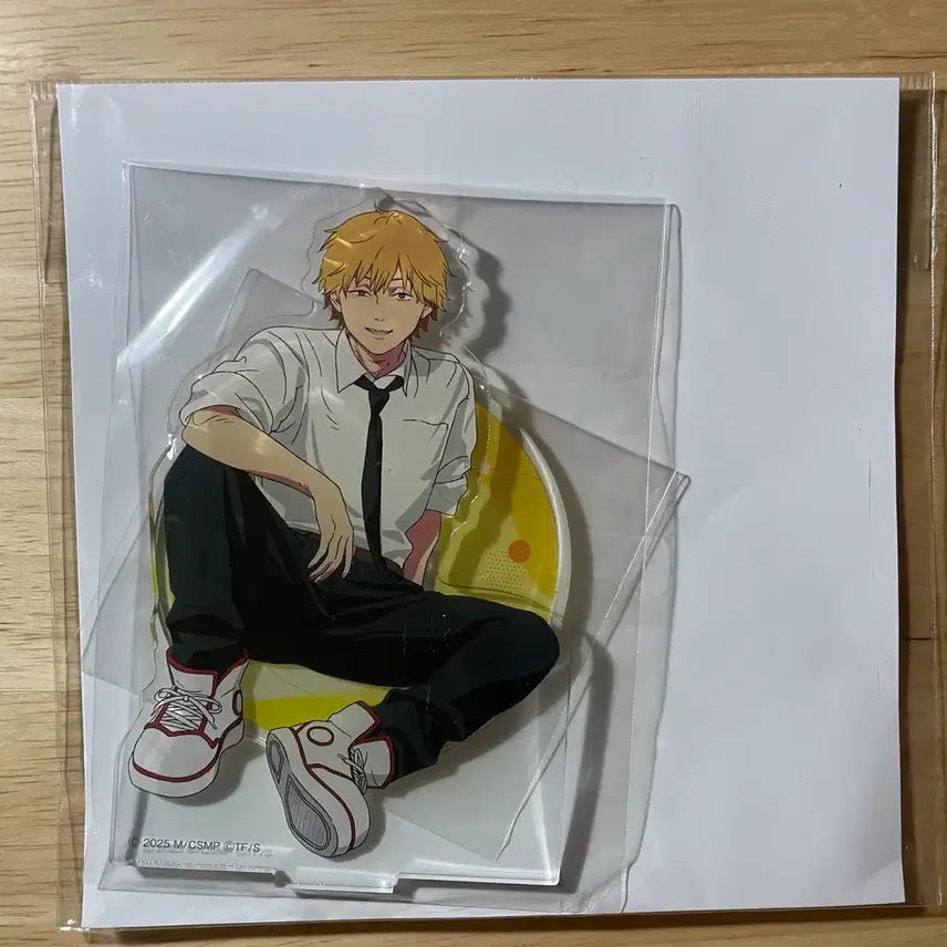 [BUNJANG] Chainsaw Man Denji Acrylic Stand Ensky / 체인소맨 덴지 아크릴 스탠드 엔스카이