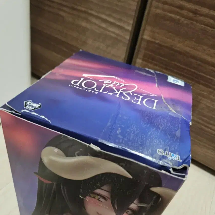[BUNJANG] Overlord Albedo Cow Swimsuit Ver. Figure / 오버로드 알베도 젖소 수영복 피규어