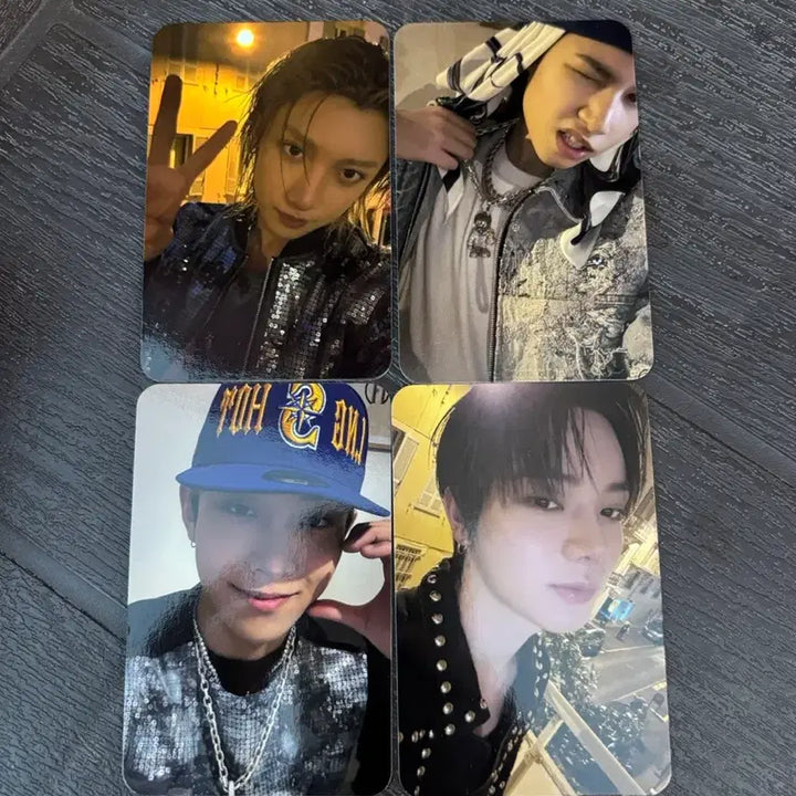 [BUNJANG] Longshot Music Bank Live Studio Photocard / 롱샷 뮤직뱅크 공방 포카 양도