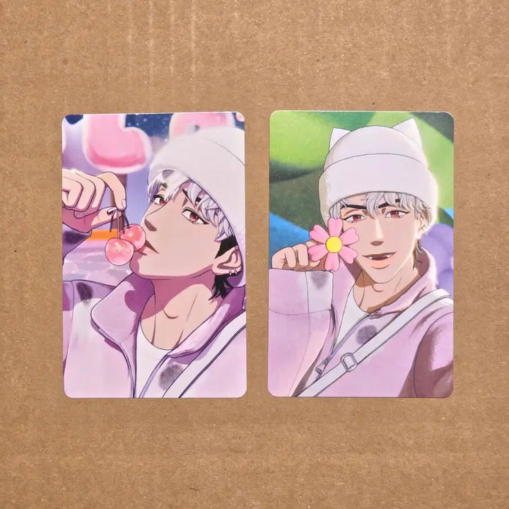[BUNJANG] PLAVE Pplywoo Tower Records, HMV POB (Eunho) Bundle Set / PLAVE 플레이브 플뿌우 타워레코드, HMV 미공포 (은호)