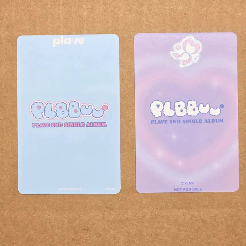 [BUNJANG] PLAVE Pplywoo Tower Records, HMV POB (Eunho) Bundle Set / PLAVE 플레이브 플뿌우 타워레코드, HMV 미공포 (은호)