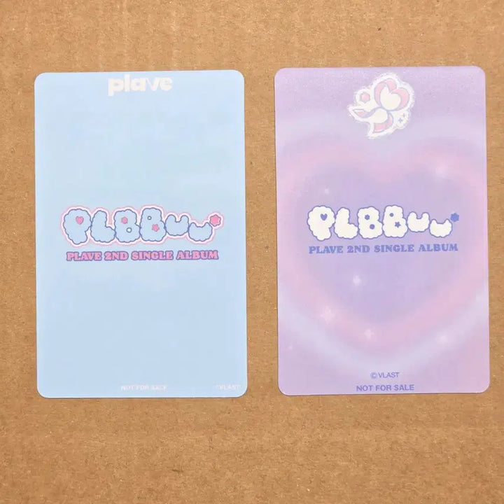 [BUNJANG] PLAVE Pplywoo Tower Records, HMV POB (Eunho) Bundle Set / PLAVE 플레이브 플뿌우 타워레코드, HMV 미공포 (은호)