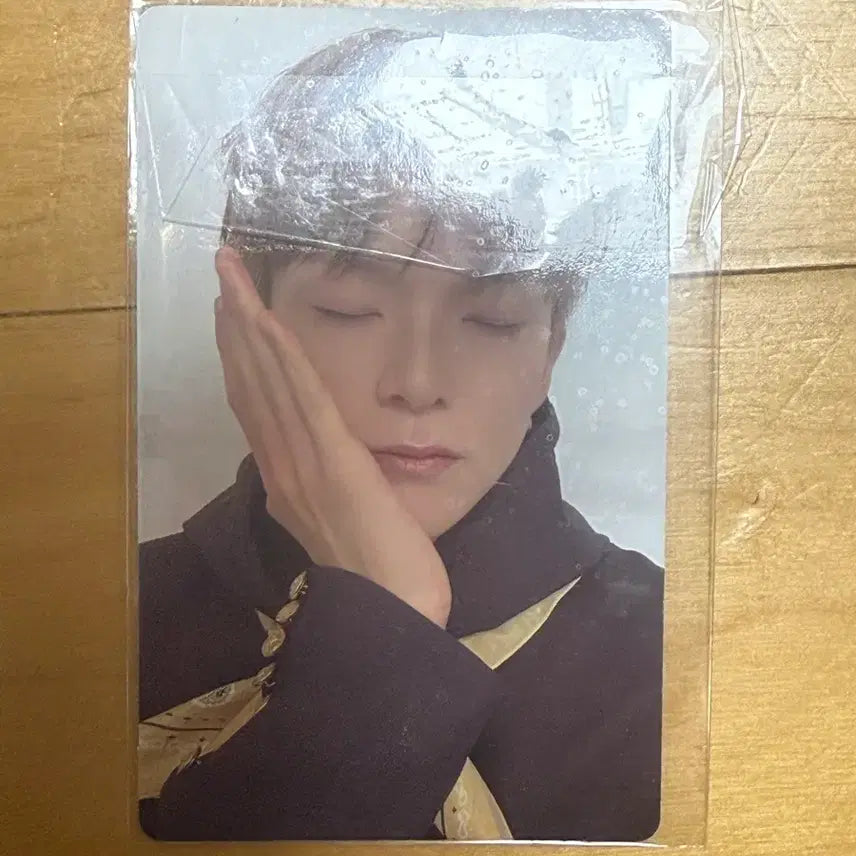 [BUNJANG] TREASURE Asahi Photocard / 트레저 아사히 포토카드 양도