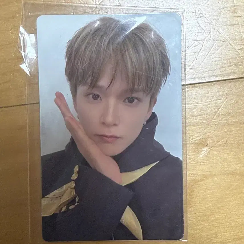 [BUNJANG] TREASURE Asahi Photocard / 트레저 아사히 포토카드 양도