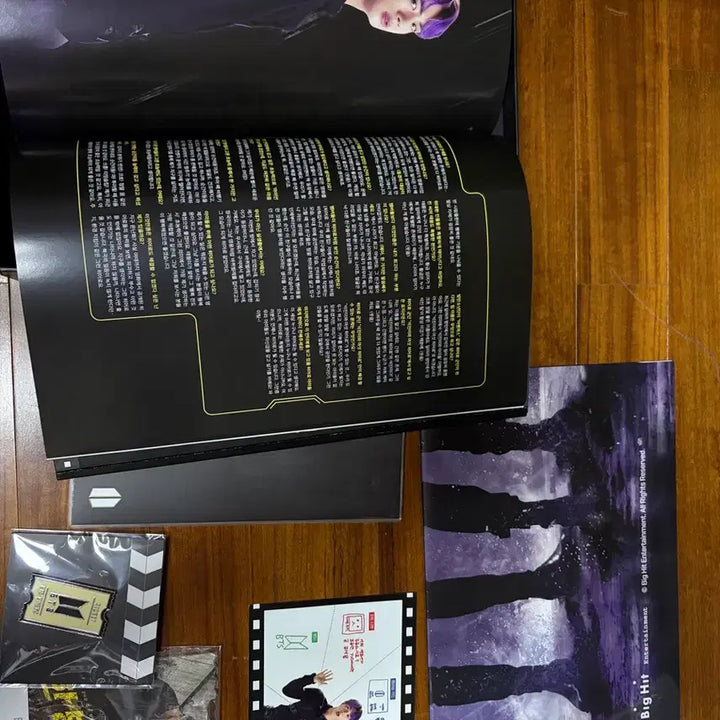 [BUNJANG] BTS ARMY ZIP 7th Anniversary Membership Kit Photobook / 방탄소년단 membership kit 아미집 7주년