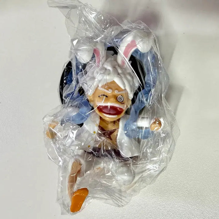 [BUNJANG] One Piece Luffy Gear 5 Figure (Sealed) / (미개봉 새상품) 원피스 니카 루피 기어5 피규어
