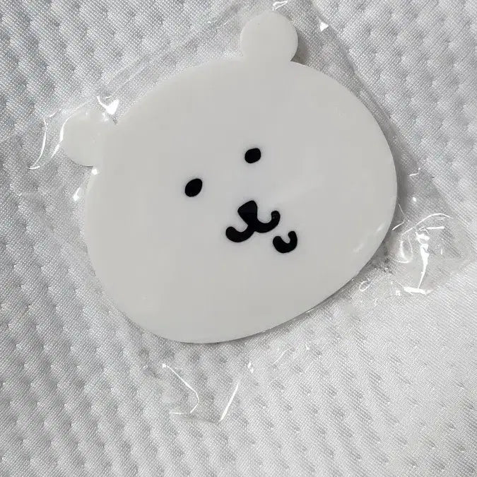 [BUNJANG] Nagano Nom-Gom Silicone Coaster / 새상품) 나가노 농담곰 실리콘 코스터