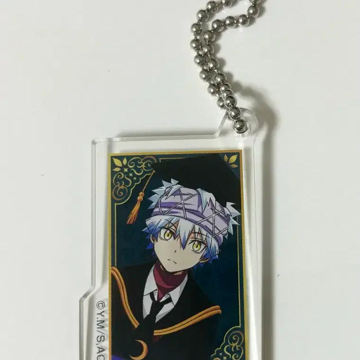[BUNJANG] Assassination Classroom Itona Acrylic Keychain / 암살교실 이토나 아크릴 키링