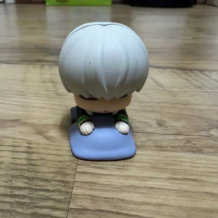 [BUNJANG] Kaji Ren Onemu-tan Gacha Figure / 카지 렌 오네무탄 가챠 피규어
