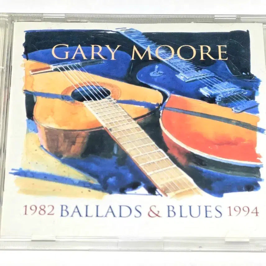 [BUNJANG] Gary Moore Ballads &amp; Blues 1982-1994 Best CD / 게리 무어(Gary Moore) - Ballads &amp; Blues 1982