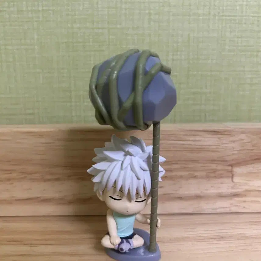 [BUNJANG] Hunter x Hunter Killua Swarasetai Figure / 헌터x헌터 키르아 스와라세타이 팝니다