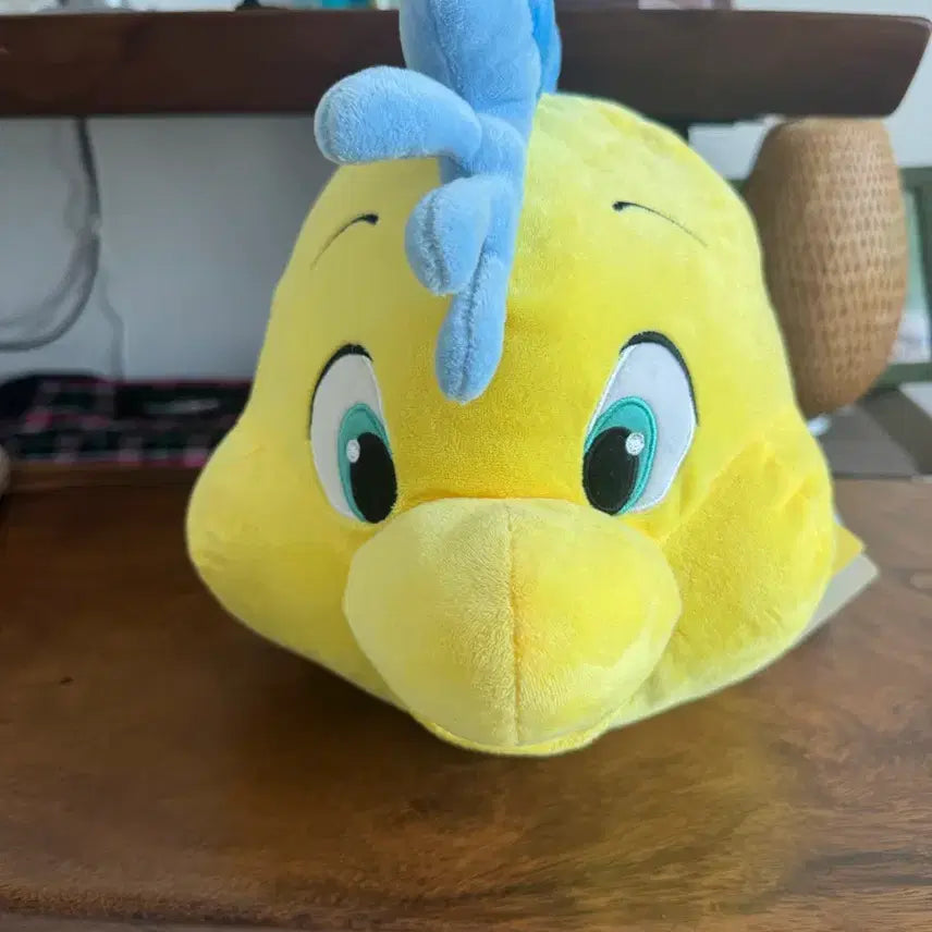 [BUNJANG] Disney Flounder Plush Toy / 디즈니 플라운더