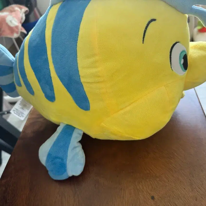 [BUNJANG] Disney Flounder Plush Toy / 디즈니 플라운더