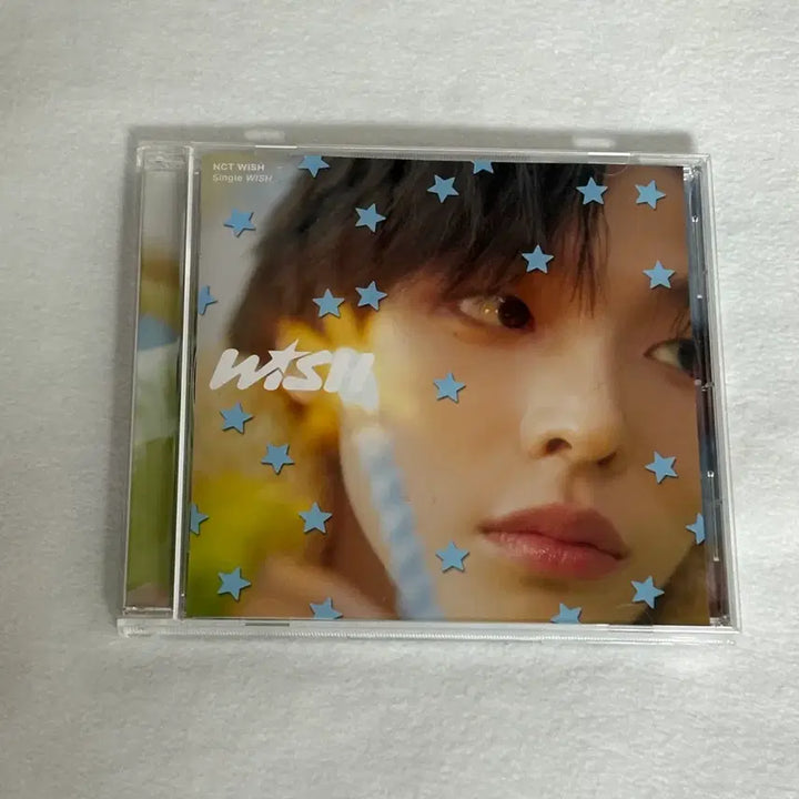 [BUNJANG] NCT WISH Riku WISH Japan First Press Limited Edition / 엔시티 위시 리쿠 WISH 일본 초회한정판