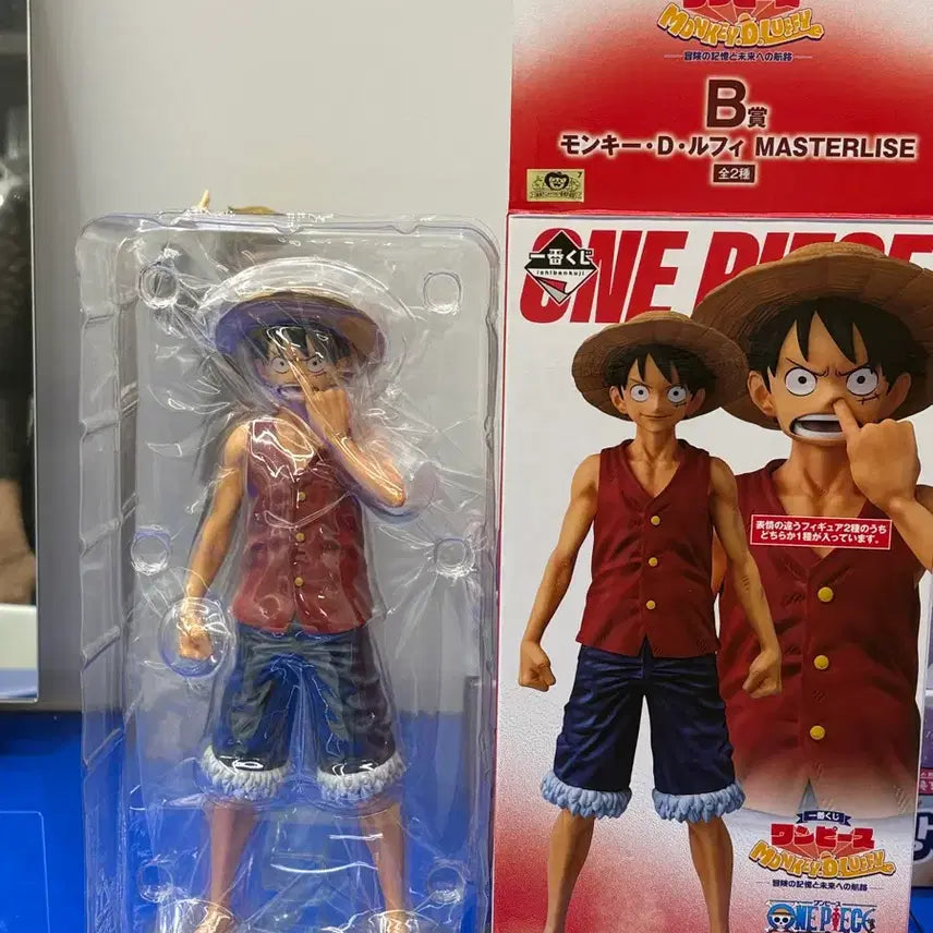 [BUNJANG] Ichiban Kuji One Piece Luffy B Prize Version / 제일복권 원피스 루피 B상 코파는 루피 버전