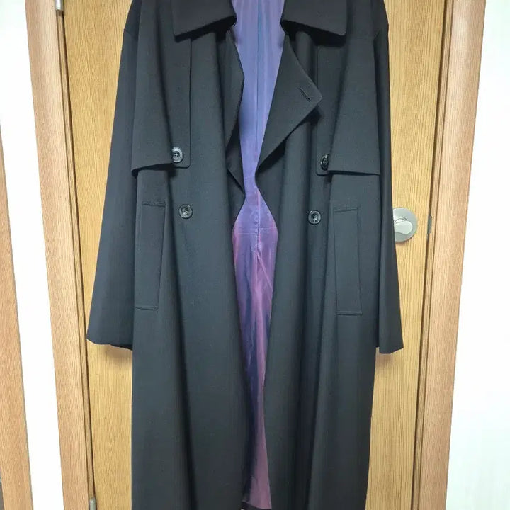 [BUNJANG] JOHNNY HOMS Oversized Trench Coat M / 주앙옴므 오버사이즈 트렌치코트 M