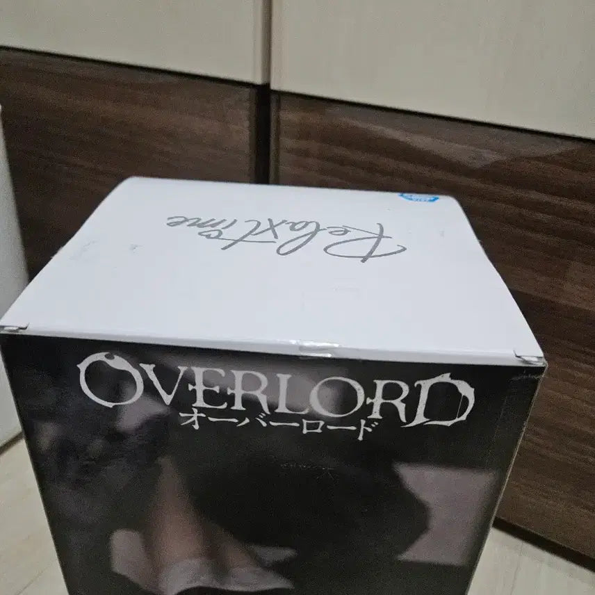 [BUNJANG] Bandai Overlord Albedo Relax Time Figure / 반다이 오버로드 알베도 릴렉스타임 피규어
