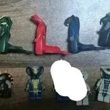 [BUNJANG] Ninjago Snake Army Bundle (Includes Staffs and Fangs) / 닌자고 스네이크 군단 일괄(지팡이, 송곳니 단검 포함)