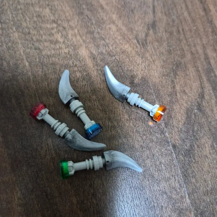 [BUNJANG] Ninjago Snake Army Bundle (Includes Staffs and Fangs) / 닌자고 스네이크 군단 일괄(지팡이, 송곳니 단검 포함)