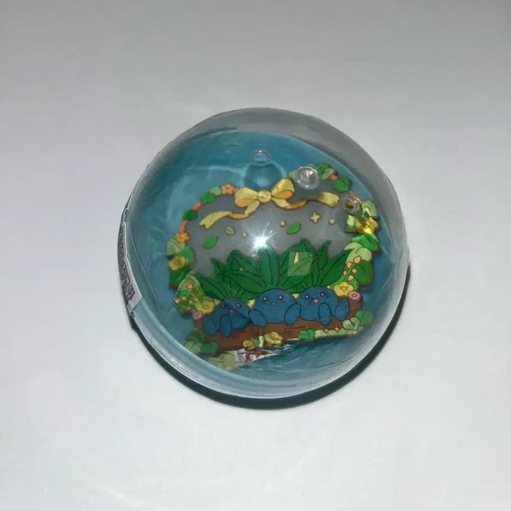 [BUNJANG] Pokemon Forest Pop-Up Rubber Magnet - Oddish / [새상품] 서울숲 포켓몬 포레스트 팝업 러버 마그넷 가챠 뚜벅쵸