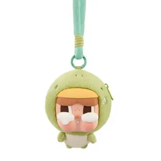 [BUNJANG] Pop Mart Crybaby Tears Sea Series Turtle Earphone Bag / 팝마트 크라이베이비 눈물바다 시리즈 이어폰백 거북이