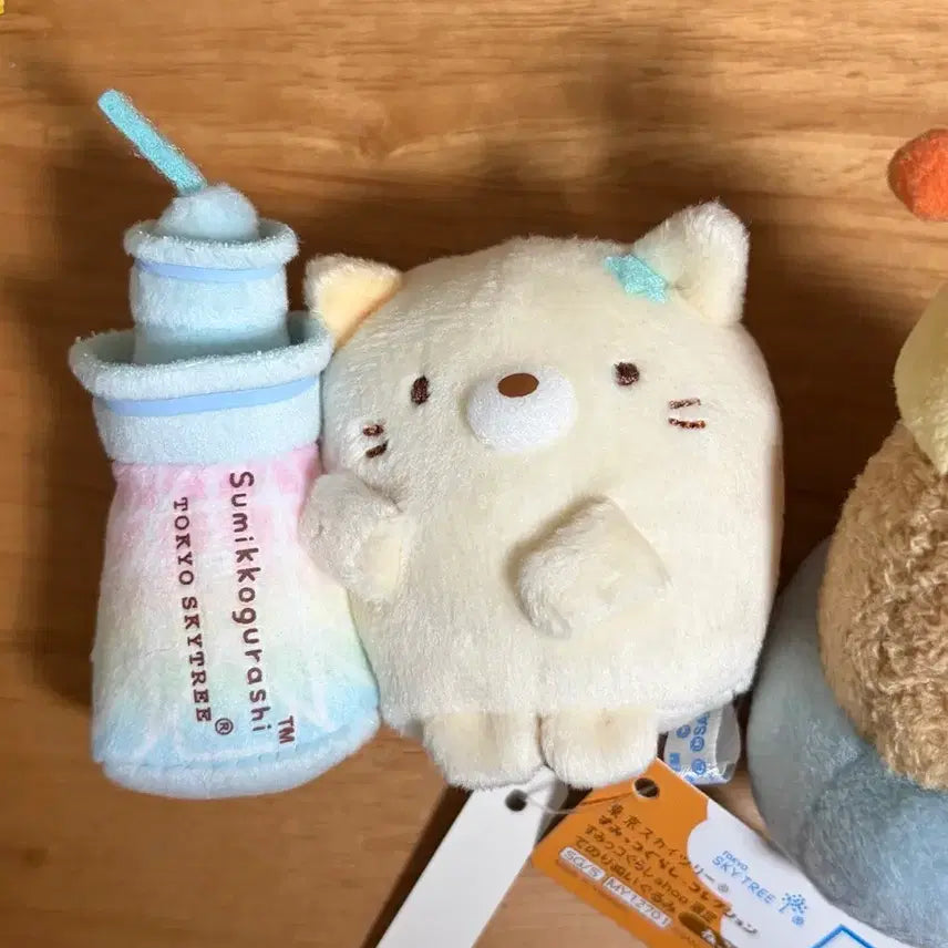 [BUNJANG] Sumikko Gurashi Bundle Set / 스밋코 일괄