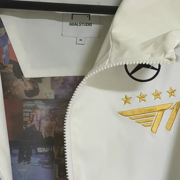[BUNJANG] T1 Jacket / T1 자켓