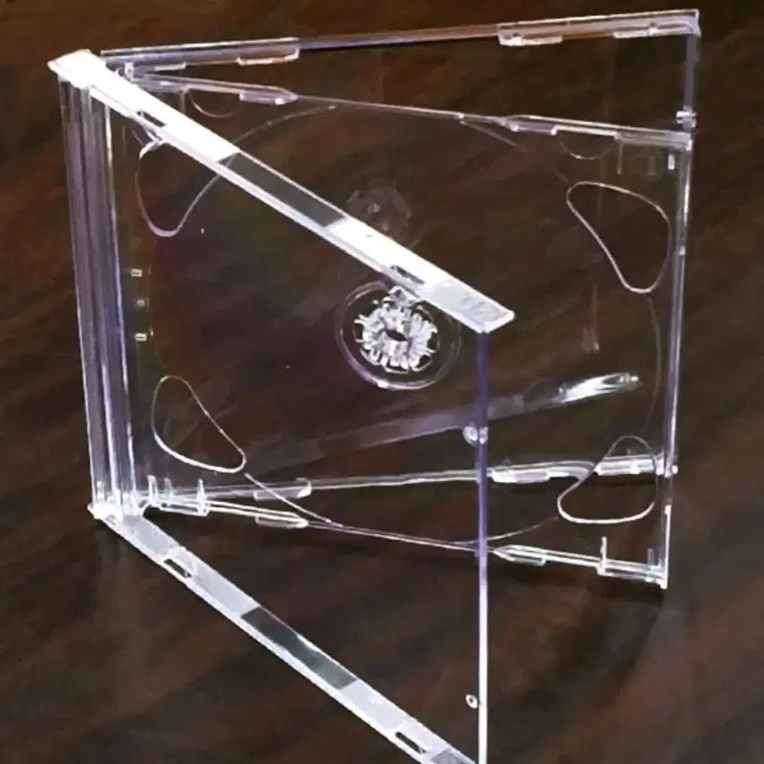 [BUNJANG] CD Jewel Case Replacement Service / 케이스 교체