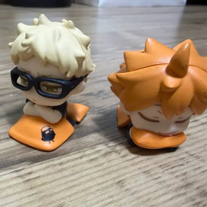 [BUNJANG] Hinata Shoyo, Tsukishima Kei Onemutan Bundle Set / 히나타 쇼요, 츠키시마 케이 오네무탄