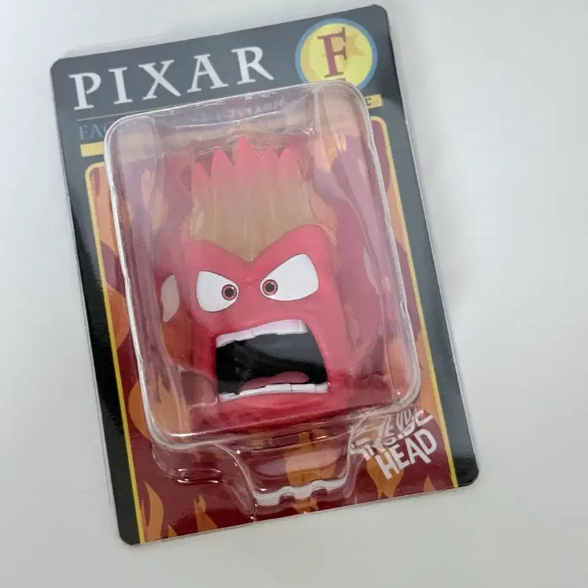 [BUNJANG] Pixar Happy Kuji F Prize Inside Out (Sealed) / 픽사 해피쿠지 f상 미개봉 인사이드 아웃