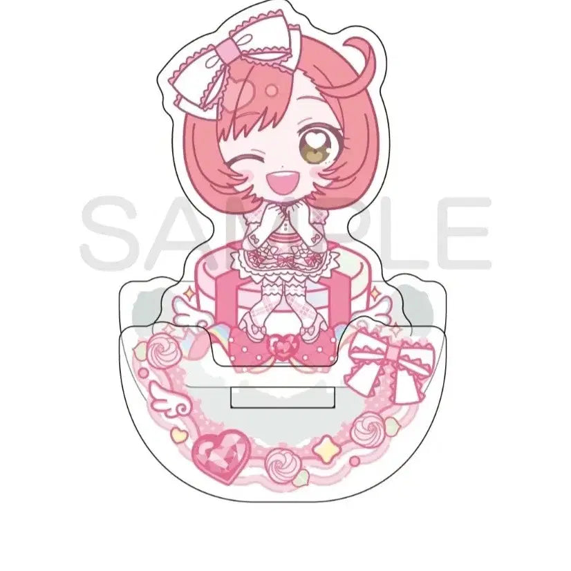 [BUNJANG] Prism Stone Pripara Acrylic Stand Aira Naru / 프리즘스톤 프리파라 아크릴스탠드 아이라 나루