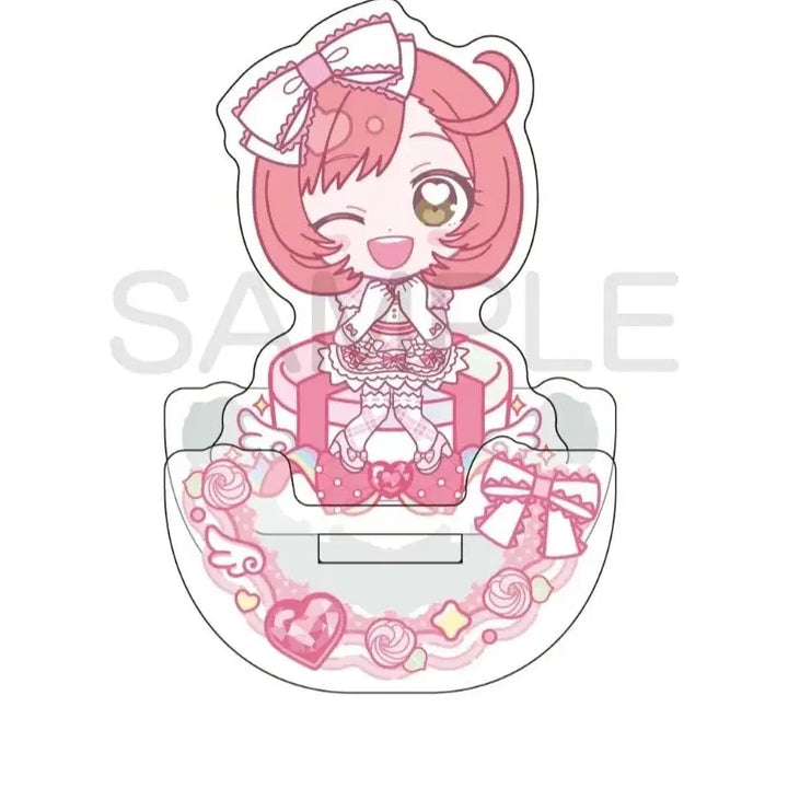 [BUNJANG] Prism Stone Pripara Acrylic Stand Aira Naru / 프리즘스톤 프리파라 아크릴스탠드 아이라 나루