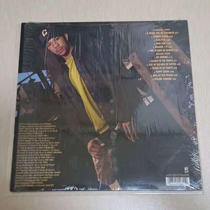 [BUNJANG] Common - Can I Borrow a Dollar? (Debut Album, 1st Press) / common-can I borrow a dollar? 초판