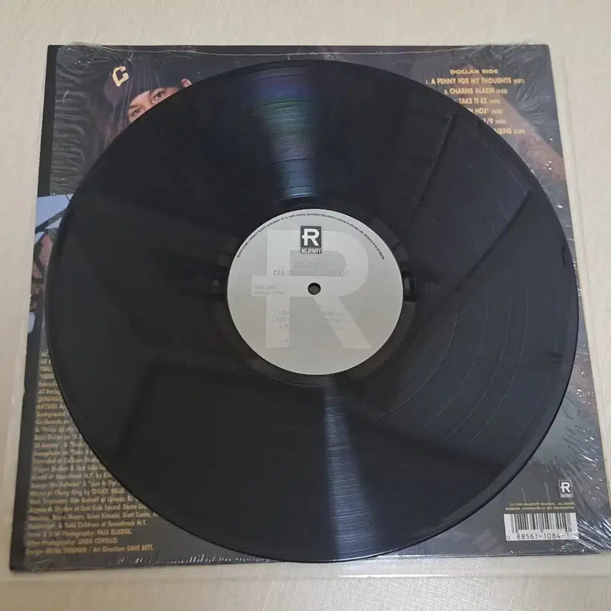 [BUNJANG] Common - Can I Borrow a Dollar? (Debut Album, 1st Press) / common-can I borrow a dollar? 초판