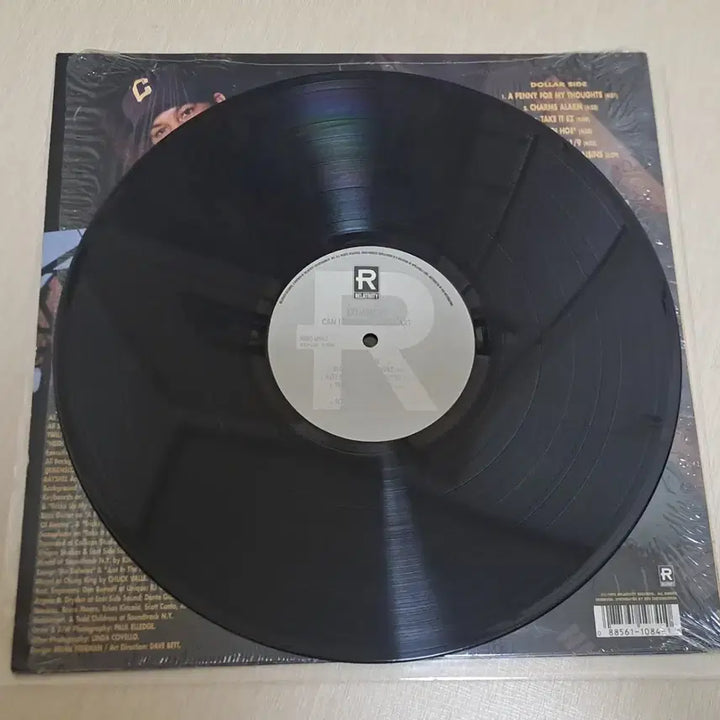 [BUNJANG] Common - Can I Borrow a Dollar? (Debut Album, 1st Press) / common-can I borrow a dollar? 초판
