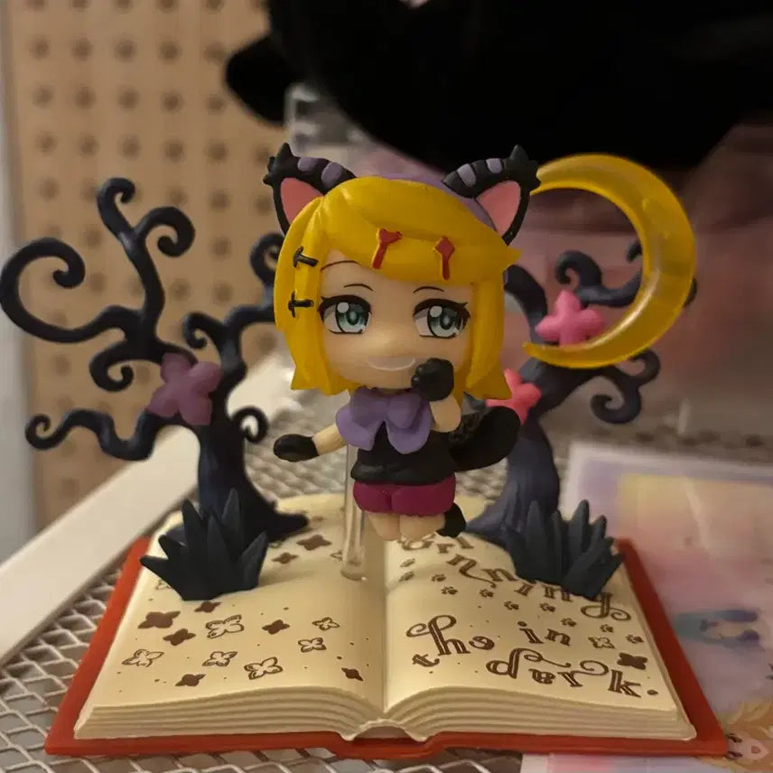 [BUNJANG] Kagamine Rin Figure / 카가미네 린 피규어