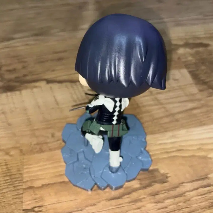 [BUNJANG] Hoshina Soujiro Deformed Figure / 호시나 소우시로 데포르메 피규어