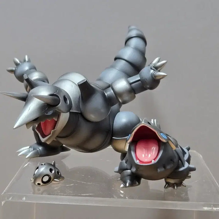 [BUNJANG] EC Studio 1/20 Scale World Metal Version Boss Lair Evolution Tree / EC 보스로라 진화트리 메탈. 포켓몬 스케일월드