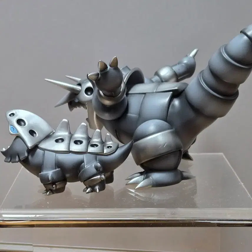 [BUNJANG] EC Studio 1/20 Scale World Metal Version Boss Lair Evolution Tree / EC 보스로라 진화트리 메탈. 포켓몬 스케일월드