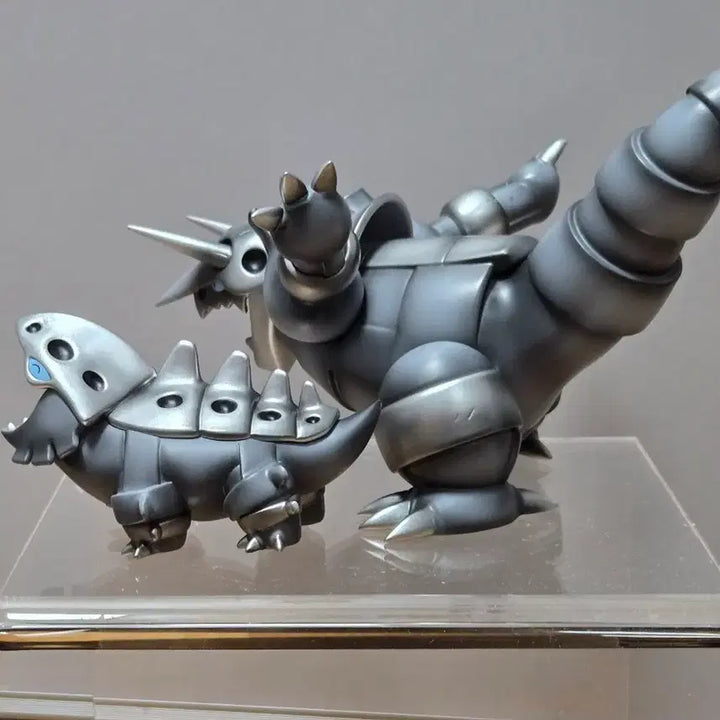 [BUNJANG] EC Studio 1/20 Scale World Metal Version Boss Lair Evolution Tree / EC 보스로라 진화트리 메탈. 포켓몬 스케일월드