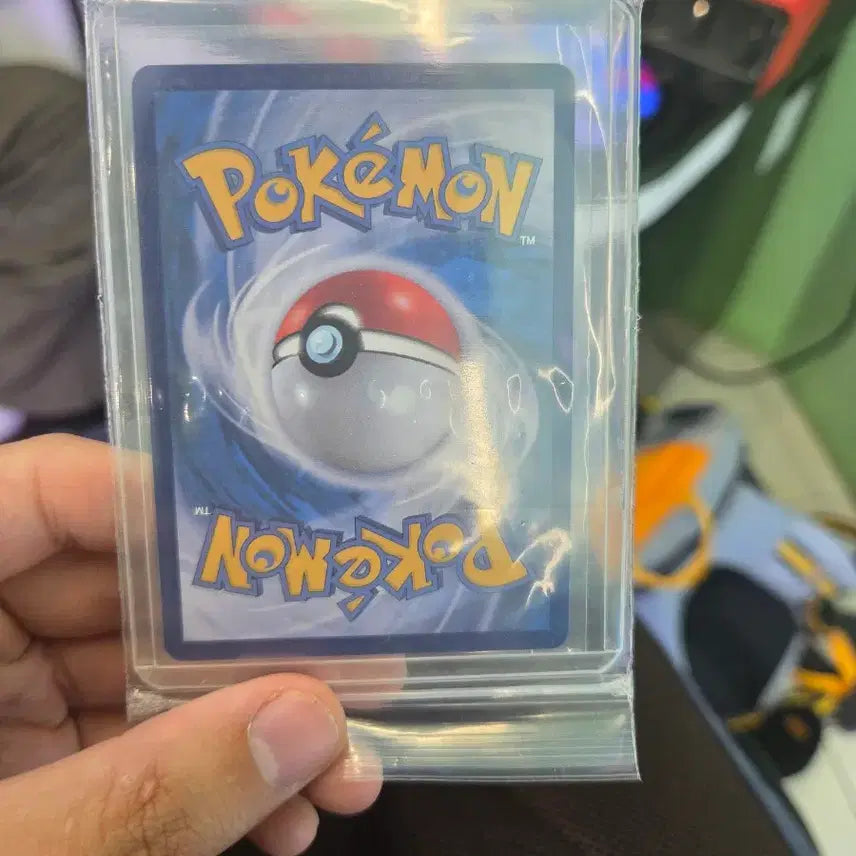 [BUNJANG] Pokemon Card Greninja EX Gold / 포켓몬카드 닌자스피너 개굴닌자 mur