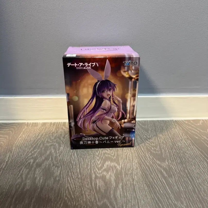 [BUNJANG] Date A Live Tokisaki Kurumi Figure / 데이트 어 라이브 야토가미 토카 피규어