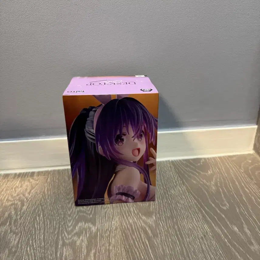 [BUNJANG] Date A Live Tokisaki Kurumi Figure / 데이트 어 라이브 야토가미 토카 피규어