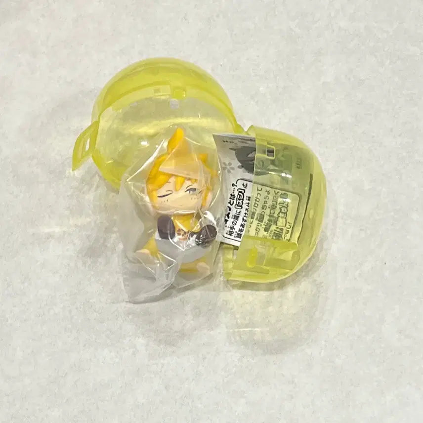 [BUNJANG] Kagamine Len Gacha Shoulder Mount / 카가미네 렌 가챠 어깨쿵