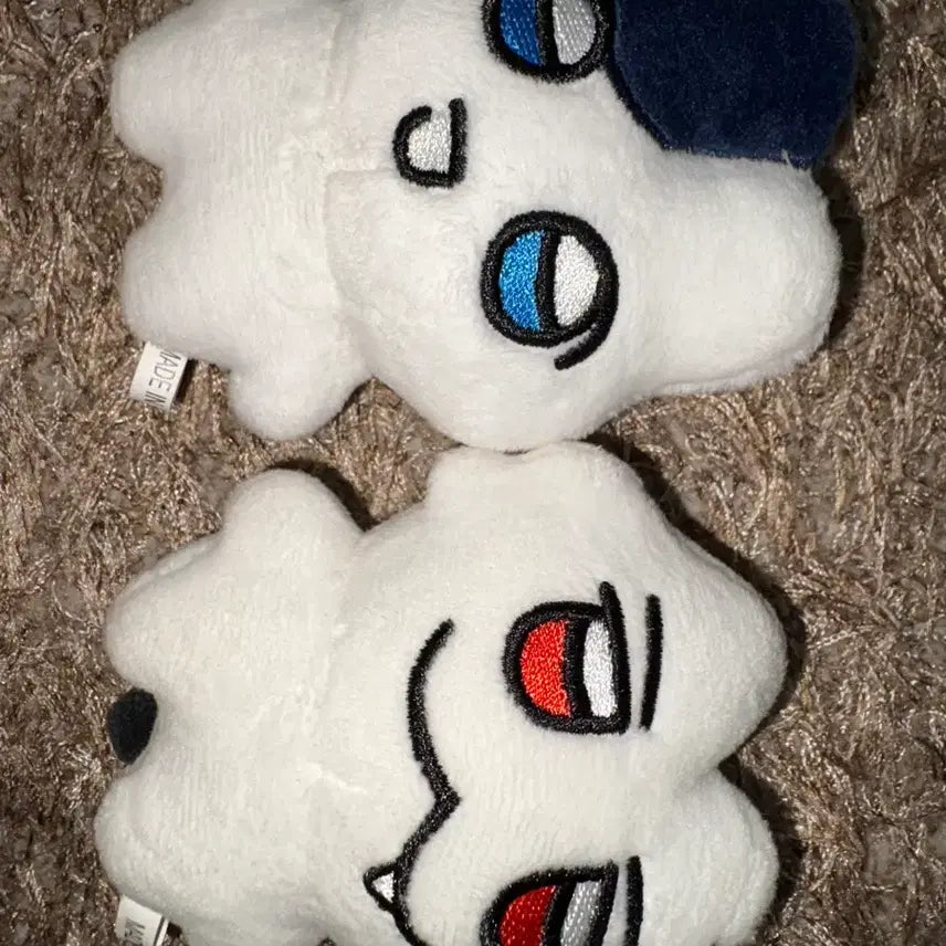 [BUNJANG] PLAVE Jjang-Rave Plush Set (YeJun, EunHo) / 플레이브 비공굿 인형 짱레이브 예준은호 일괄