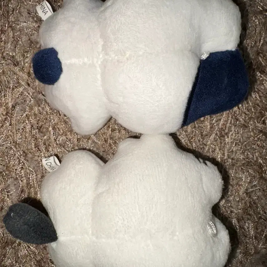 [BUNJANG] PLAVE Jjang-Rave Plush Set (YeJun, EunHo) / 플레이브 비공굿 인형 짱레이브 예준은호 일괄
