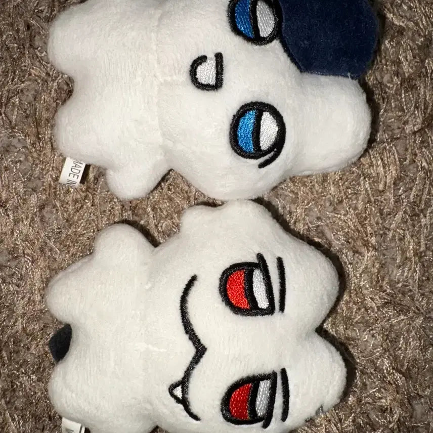 [BUNJANG] PLAVE Jjang-Rave Plush Set (YeJun, EunHo) / 플레이브 비공굿 인형 짱레이브 예준은호 일괄