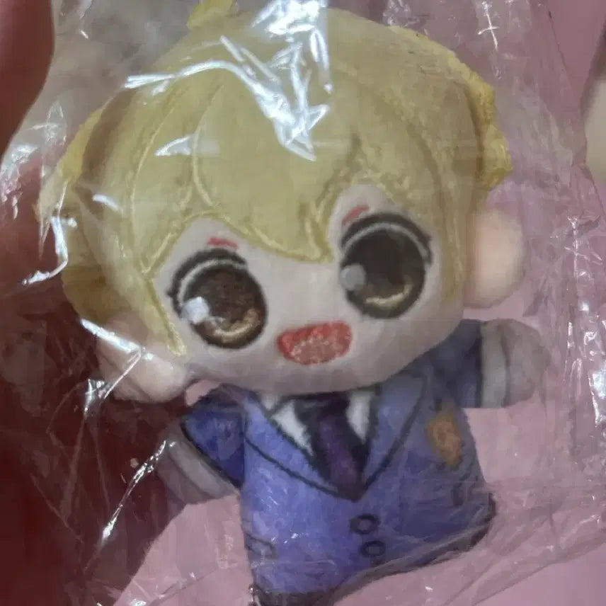 [BUNJANG] Ouran High School Host Club Haninozuka Mitsukuni "Honey" Plush / 오란고교사교클럽 하니 인형