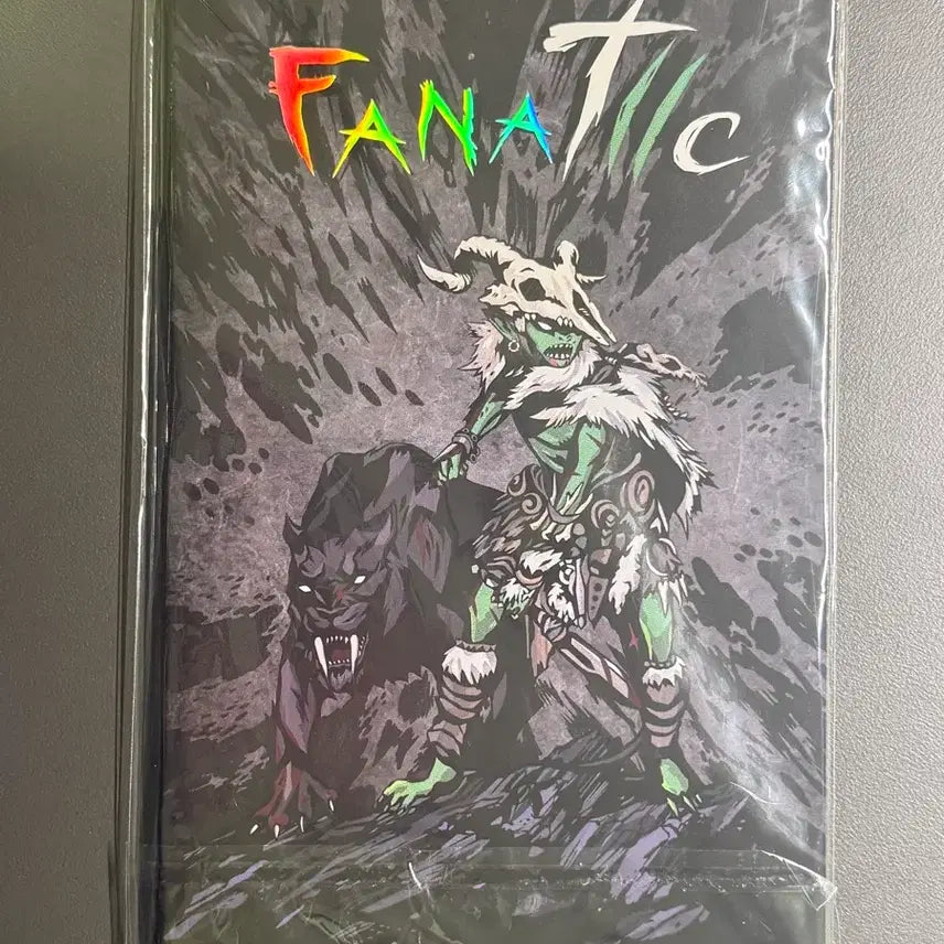 [BUNJANG] Fanatiic Hwan Unsealed Album / 화나 fanatiic 미개봉 국힙 앨범 판매